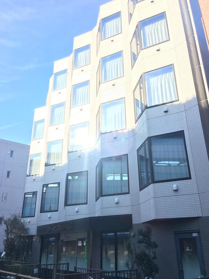Station Hotel Chabo Inagi Exterior photo
