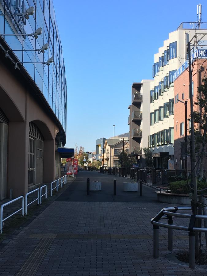 Station Hotel Chabo Inagi Exterior photo
